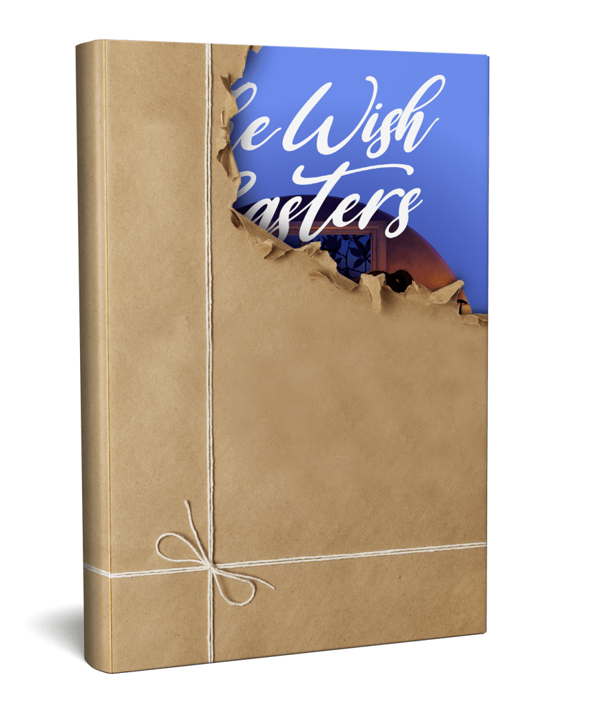 The Wish Casters - Magnetic Personality